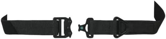 VOODOO TACTICAL Non-Rated Riggers Belt with Quick-Release COBRA-Style Buckle and V-Ring