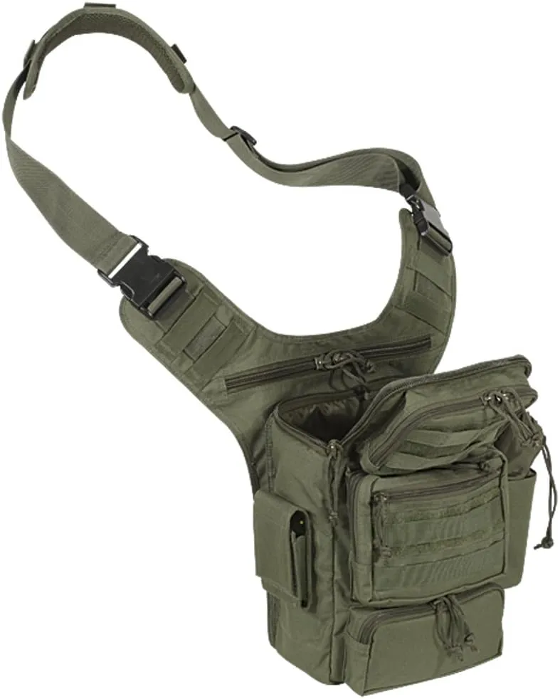 VOODOO TACTICAL Padded Concealment Sling Bag