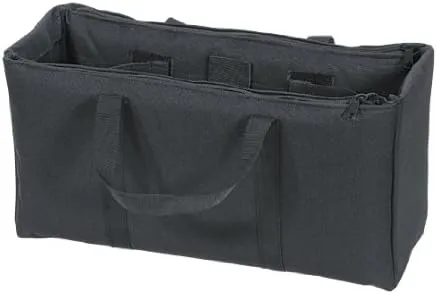 VooDoo Tactical 15-9700001000 Patrol Bag, Black
