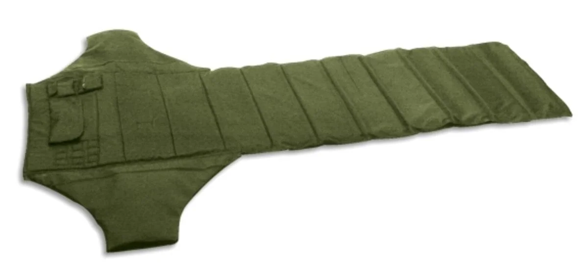 VOODOO TACTICAL Roll Up Padded Shooting Mat