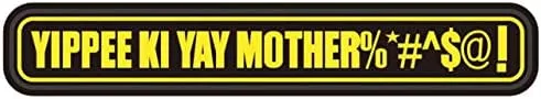 VooDoo Tactical 07-0818000000 Rubber Patchyippee Ki Yay Mother