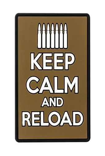 VOODOO TACTICAL Rubber Morale Patch