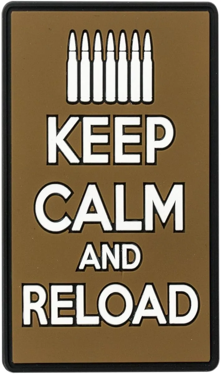 VOODOO TACTICAL Rubber Morale Patch