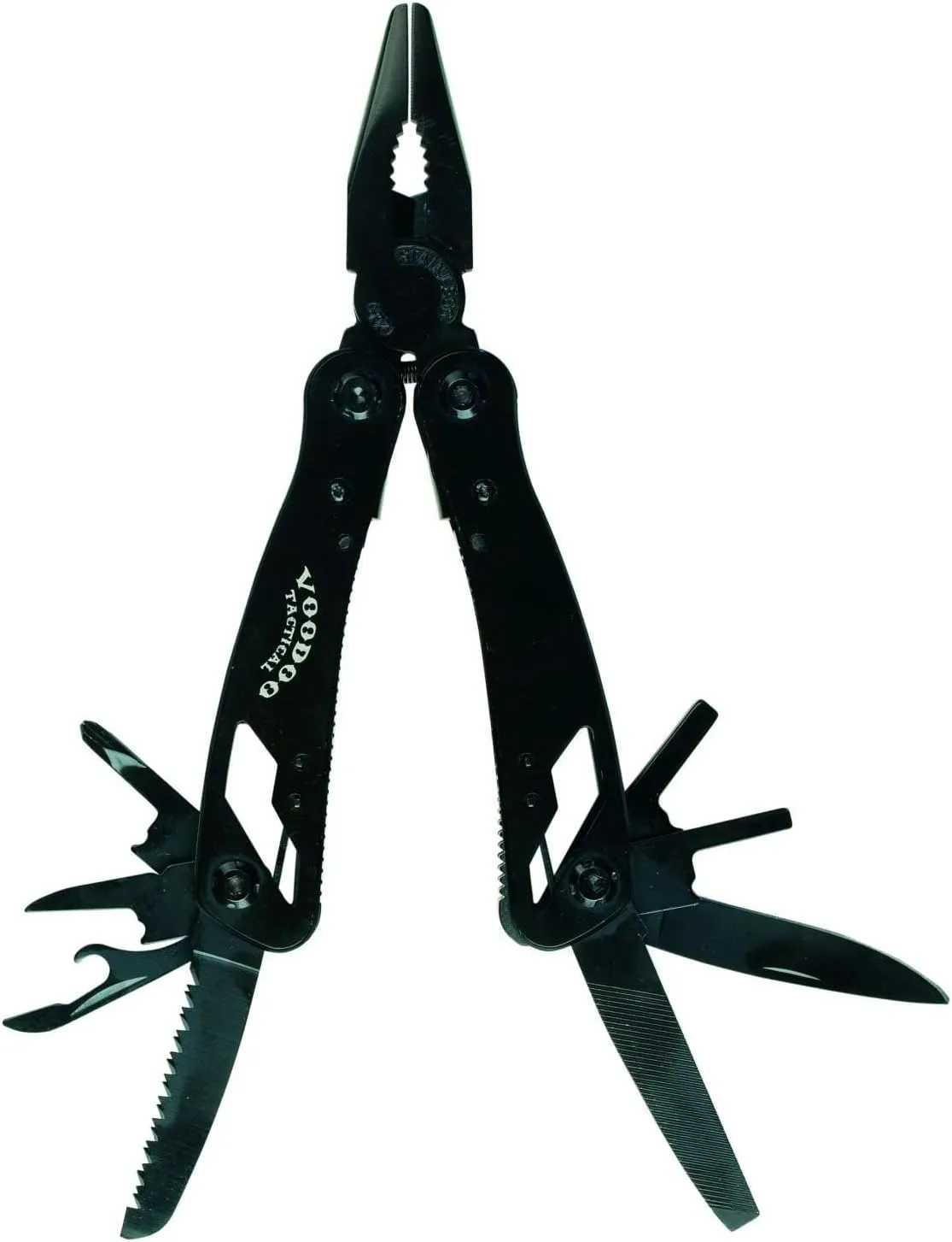 VooDoo Tactical 03-0275001000 Voodoo Multi-Tool (Black)
