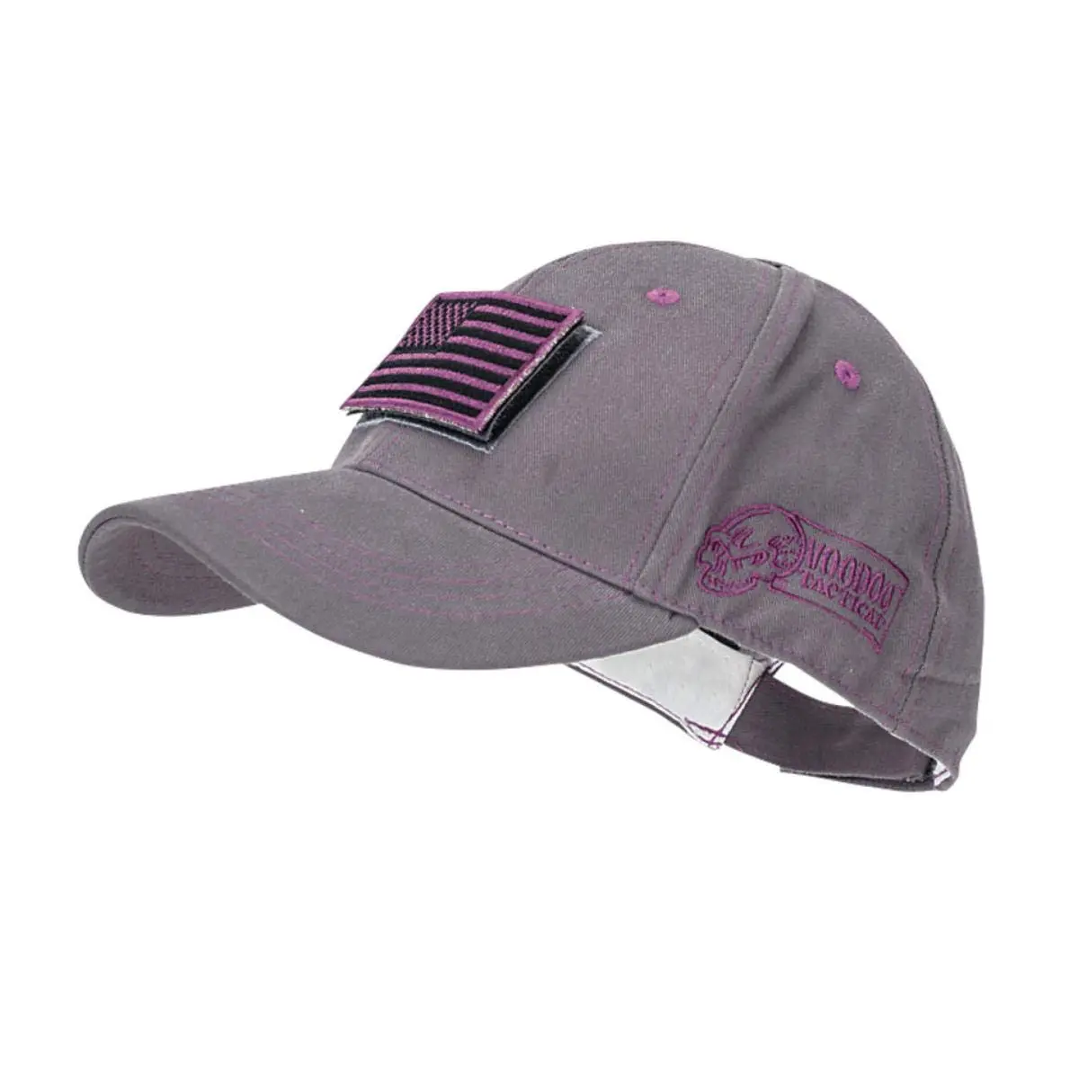 Voodoo Tactical Classic Cap with Removable Flag Patch