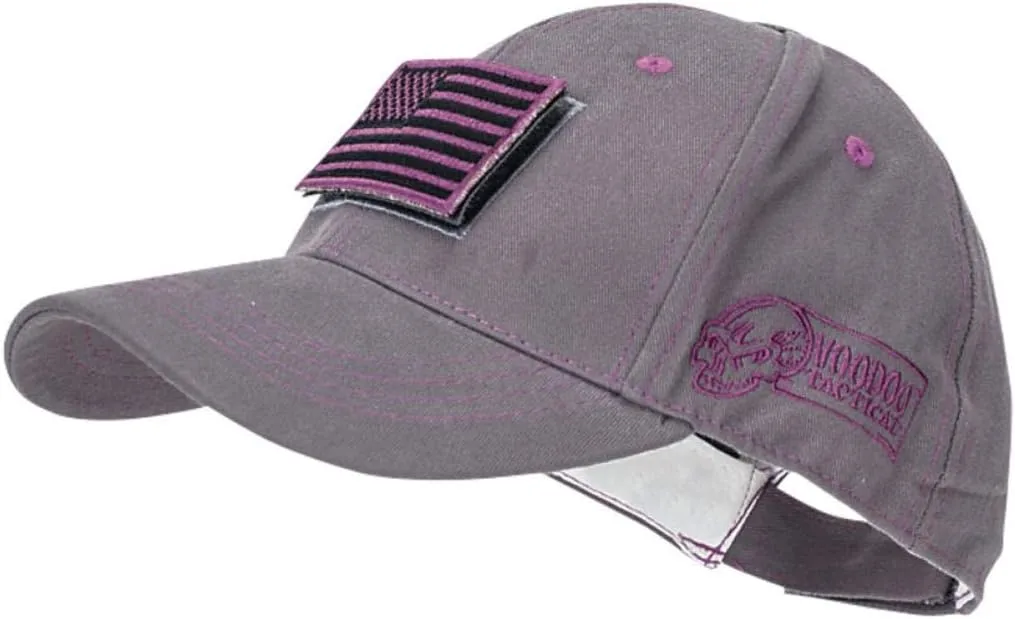Voodoo Tactical Classic Cap with Removable Flag Patch