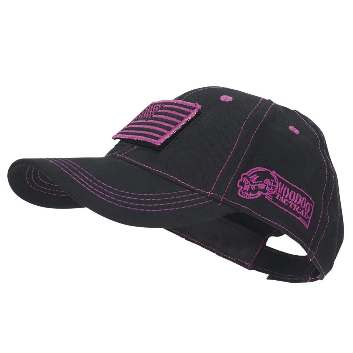 Voodoo Tactical Classic Cap with Removable Flag Patch