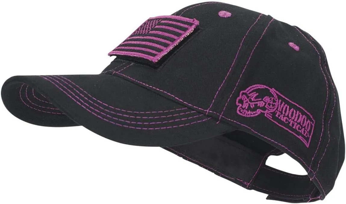 Voodoo Tactical Classic Cap with Removable Flag Patch