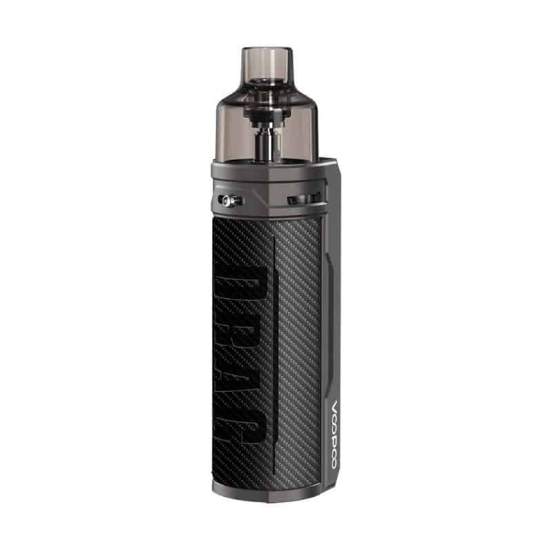 Voopoo Drag S Pro Kit - Classic Black