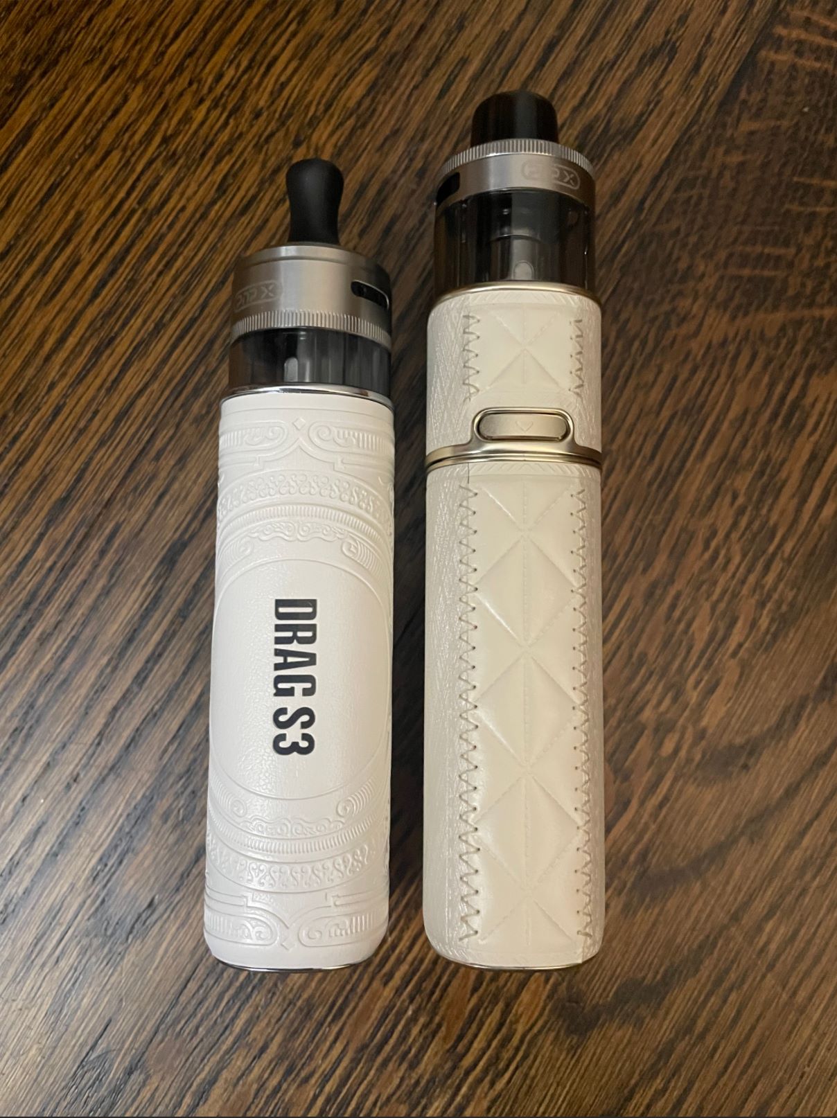 Voopoo Drag 3 Kit - Sky White