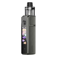 Voopoo Drag 3 Kit - Spray Black