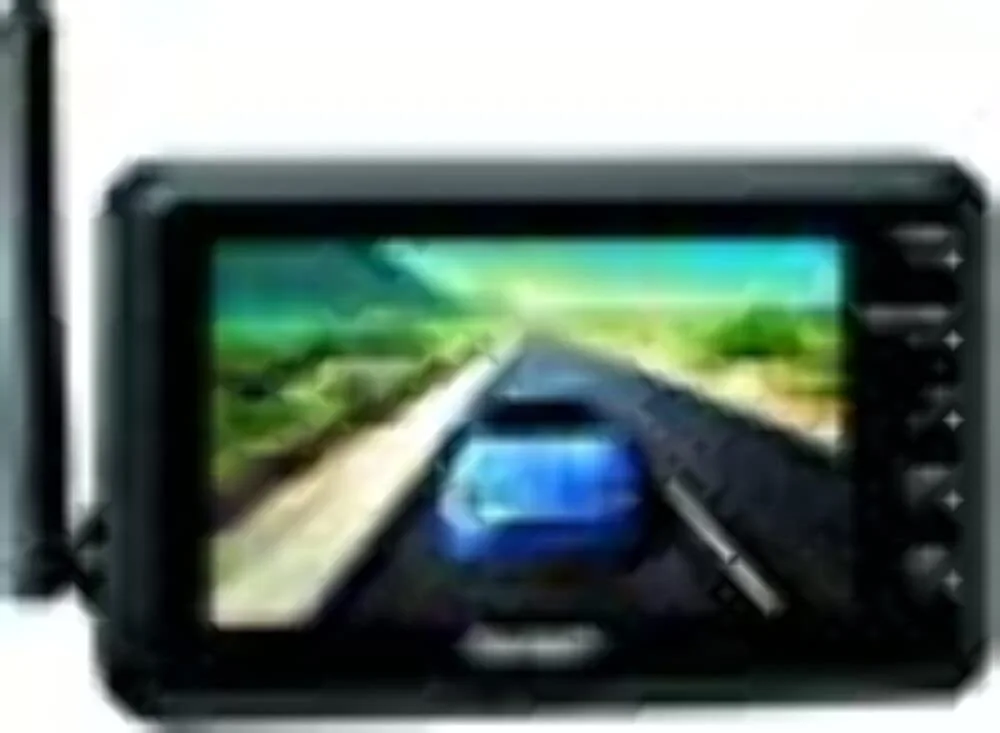 Voyager WVOM43 Wireless Observation Monitor, Bright 4.3" Display