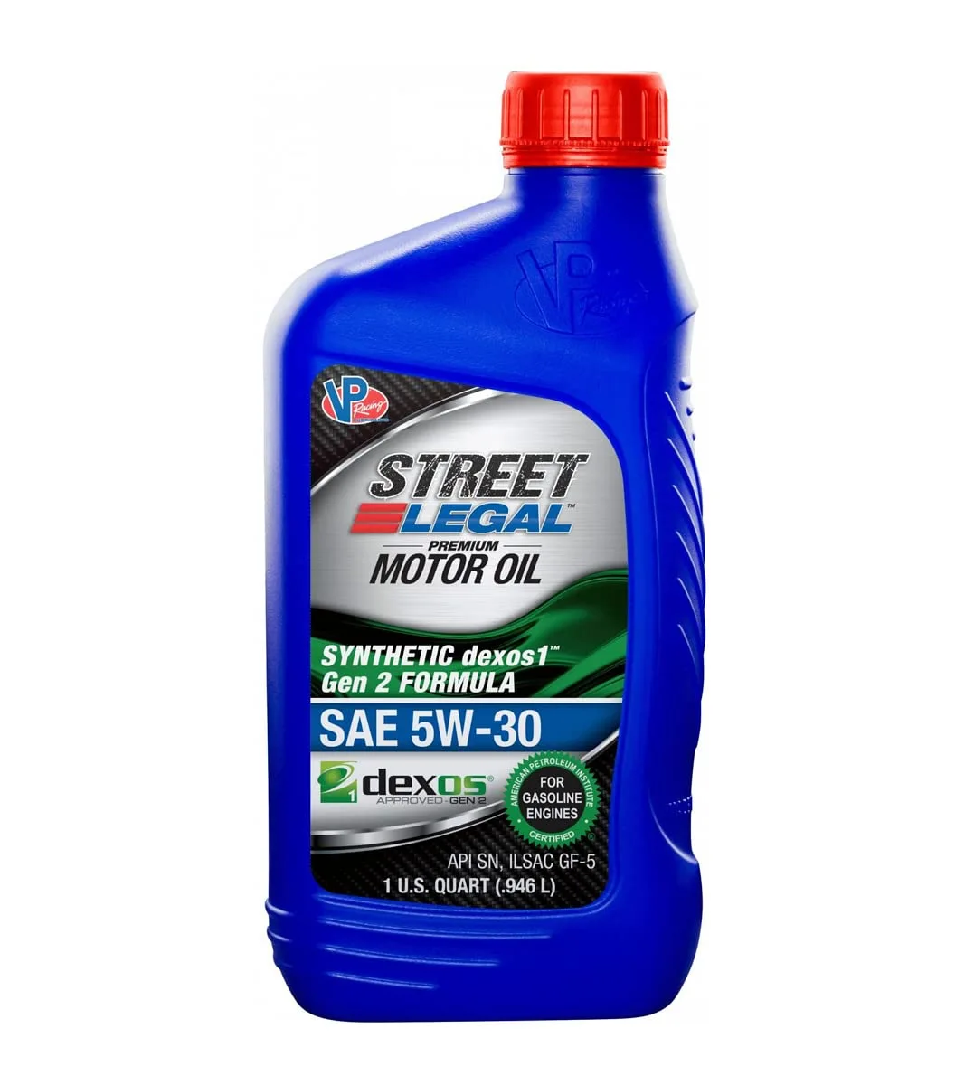 VP Racing Fuels - VP3953543 - STREET LEGAL SYNTHETIC DEXOS1 FORMU
