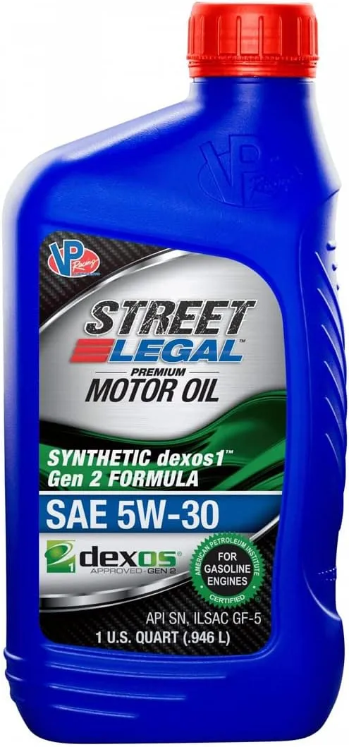 VP Racing Fuels - VP3953543 - STREET LEGAL SYNTHETIC DEXOS1 FORMU