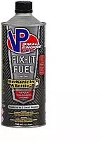VP Racing Fuels 6635, Fix-It Fuel, Fixes Poor or Non-Running 2-Cycle and 4-Cycle Small Engines (SEF) - Quart Pack of 1
