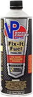 VP Racing Fuels 6635, Fix-It Fuel, Fixes Poor or Non-Running 2-Cycle and 4-Cycle Small Engines (SEF) - Quart Pack of 1