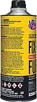 VP Racing Fuels 6635, Fix-It Fuel, Fixes Poor or Non-Running 2-Cycle and 4-Cycle Small Engines (SEF) - Quart Pack of 1