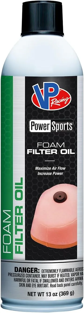 VP RACING - VP7950020 - VP FOAM FILTER OIL AEROSOL 13OZ