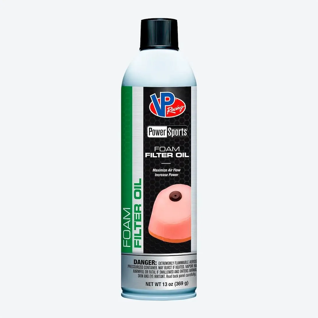 VP RACING - VP7950020 - VP FOAM FILTER OIL AEROSOL 13OZ