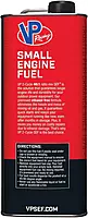 VP Racing Fuels 6291, Ready to Use, 40:1 Premixed 2-Cycle Small Engine Fuel (SEF) - Gallon (4 Pack)