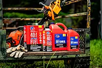 VP Racing Fuels 6291, Ready to Use, 40:1 Premixed 2-Cycle Small Engine Fuel (SEF) - Gallon (4 Pack)