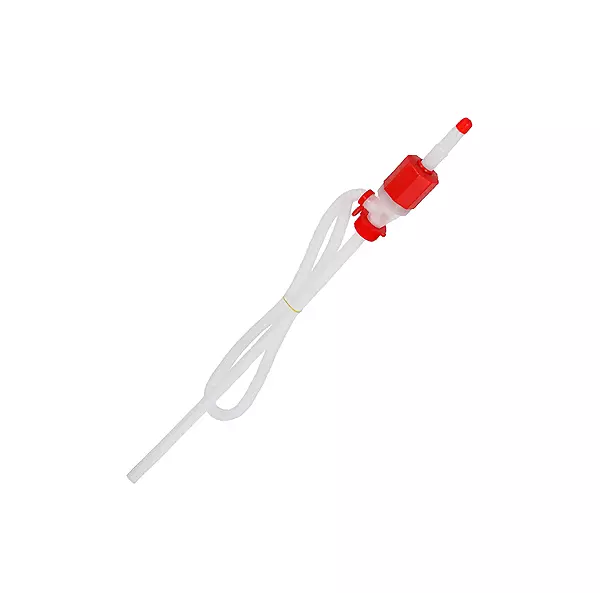 VP Racing Plastic Siphon Pump, 54 Gal