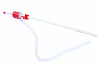 VP Racing Plastic Siphon Pump, 54 Gal