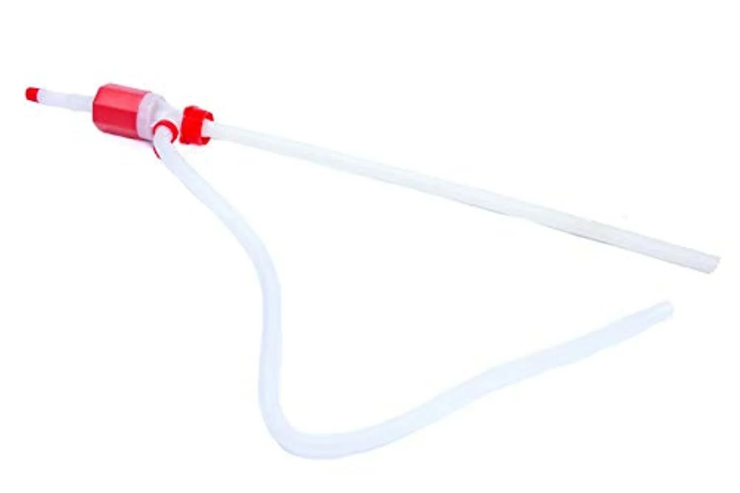 VP Racing Plastic Siphon Pump, 54 Gal
