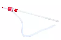 VP Racing Plastic Siphon Pump, 54 Gal