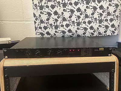 Korg DRV-1000 Reverb USED