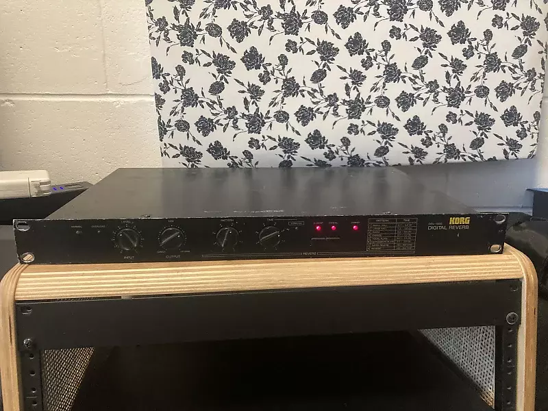 Korg DRV-1000 Reverb USED