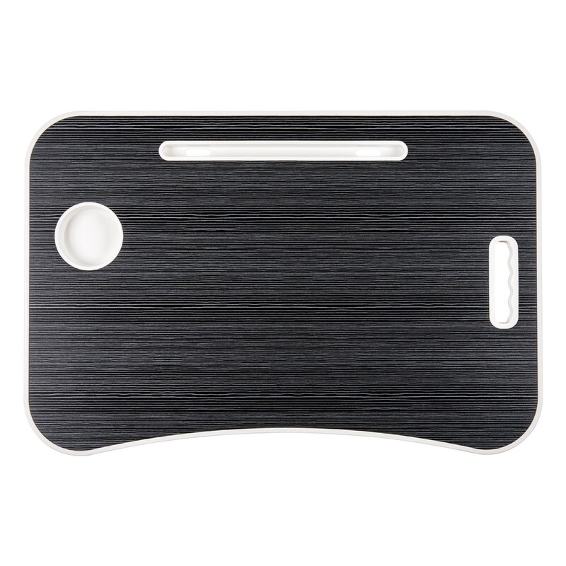 DELI VUSIGN VS860-BK FOLDING LAPTOP TRAY DESK