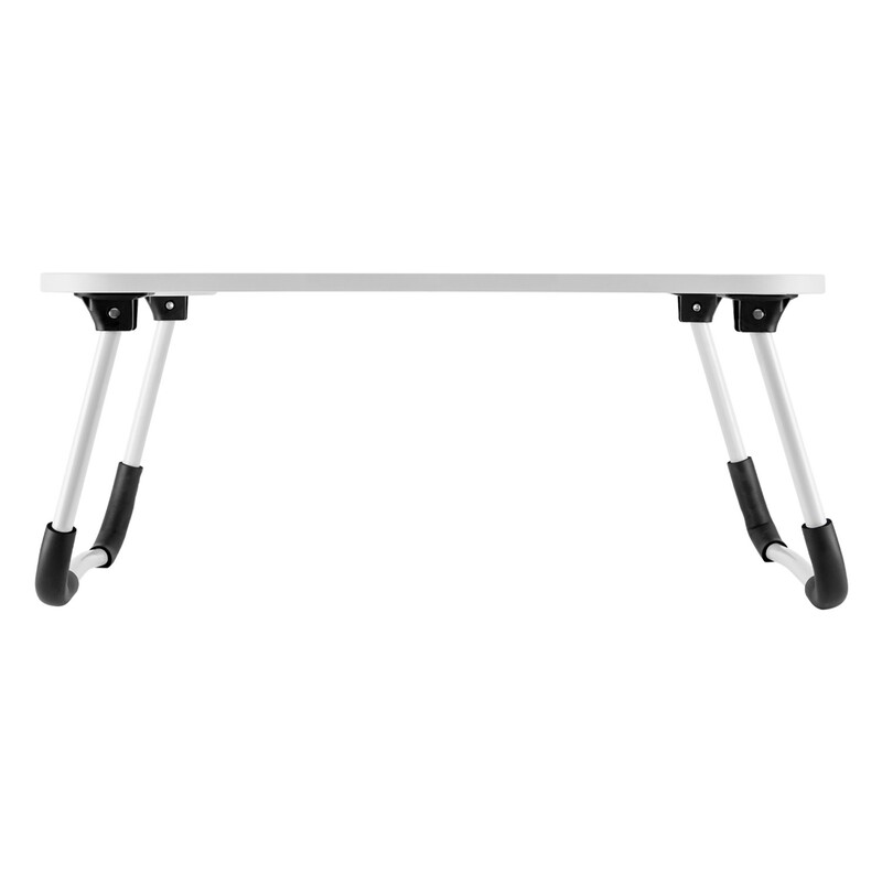 DELI VUSIGN VS860-BK FOLDING LAPTOP TRAY DESK