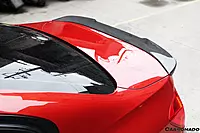 2014β2020 BMW M3 F80 / 3 Series F30 F35 VRS Style Carbon Fiber Trunk Spoiler