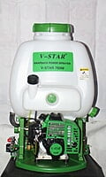 V Star Mobile Backpack Sprayer