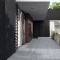 Placare tip Kerlite slim, VULCANO ROCA MATE 3000 x 900 x 3 mm, porcelain tile