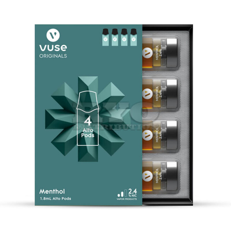 VUSE ALTO MT 4POD 2.4%