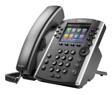 VVX411 Polycom phones