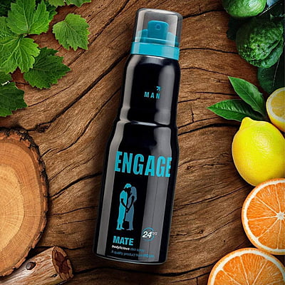 Engage Mate Deodorant For Men, 150 ml | InnerMan