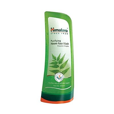 Himalaya Purifying Neem Face Wash