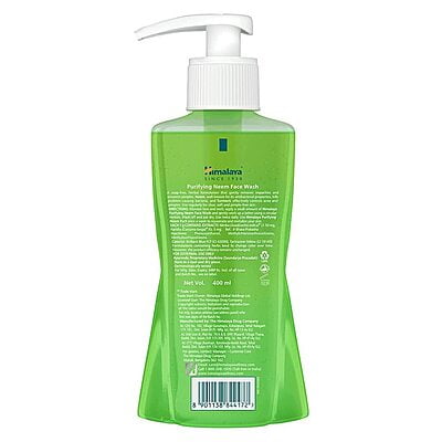 Himalaya Purifying Neem Face Wash