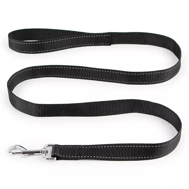 Heavy-Duty Nylon Dog Leash – Durable Training & Walking Lead