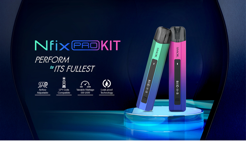 SMOK NOVO NFLIX PRO KIT