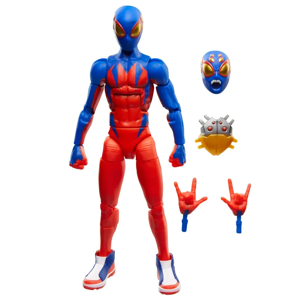 Spider-Boy Retro