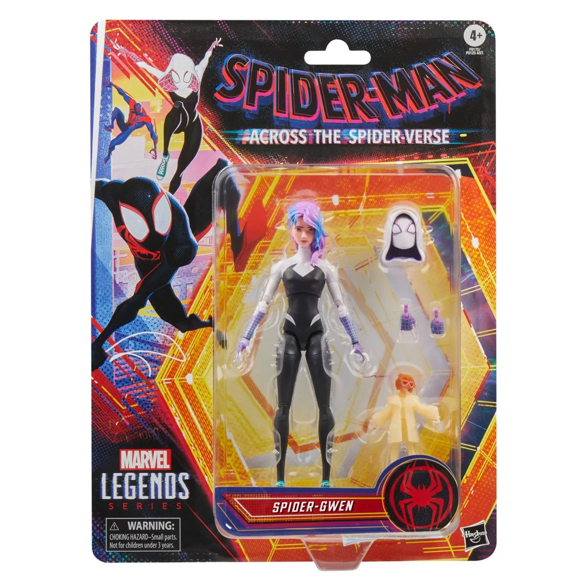 Spider-Gwen ATSV