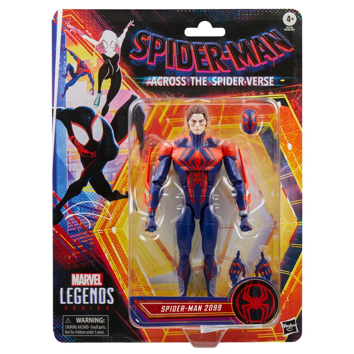 Spider-Man 2099 ATSV