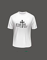 Faith Tshirt