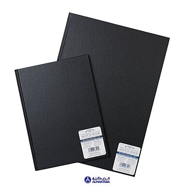 Winsor & Newton Case Bound 110 gsm, Natural White