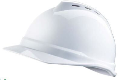 Safety Helmet MSA V-Gard 500 Vented