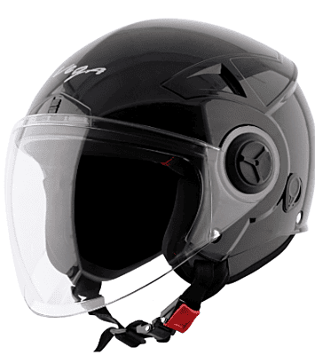 VEGA BLAZE DX S/C BLACK C/V (L)